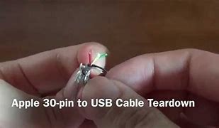 Image result for iPhone USB Cable Repiaring