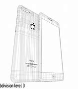 Image result for iPhone 7 Plus Drawing Dimensions