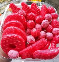Image result for Candied Fruit Trays