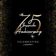 Image result for Church Anniversary Celebration