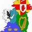 Image result for 6 Counties of Northern Ireland
