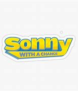 Image result for Sonny with a Chance Logo