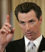 Image result for Peel Trident Gavin Newsom