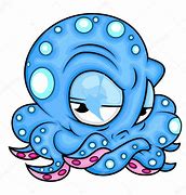 Image result for Mean Octopus