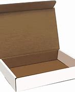 Image result for Flat Shipping Boxes for Art