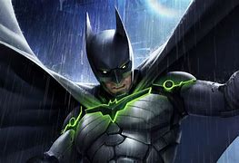 Image result for Injustice Batman