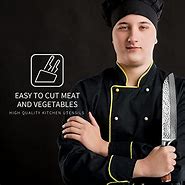 Image result for Kitchen Chef Knife