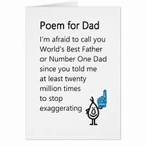 Image result for Funny Parent Poetry Poems