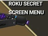 Image result for TCL Roku TV Secret Menu