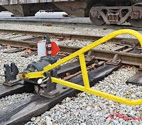 Image result for Hand Throw Railroad Switch