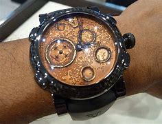 Image result for Weird Watches