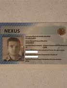 Image result for Reading a Nexus Card