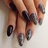 Image result for Oval Shaped Nails