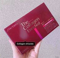 Image result for Collagen Shiseido Ex