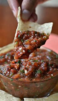 Image result for Salsa Recipes Fresh