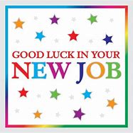 Image result for Good Luck AR New Job
