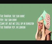 Image result for Nicki Minaj Lyric Quotes