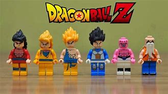 Image result for Fortnite Dragon Ball LEGO