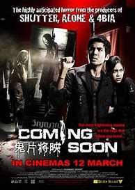 Image result for Coming Soon the Movie