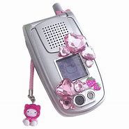 Image result for Hello Kitty Phone
