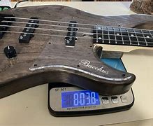 Image result for Headless Jazz Bass