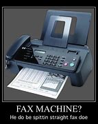 Image result for Fighting Fax Machine