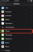 Image result for How to Block Caller ID On iPhone