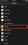 Image result for Disable Caller ID iPhone