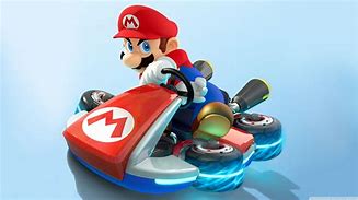 Image result for Super Mario Kart Wallpaper