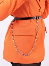 Image result for Plus Size Chain Belts