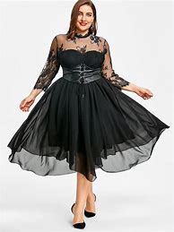 Image result for Plus Size Goth Apparel