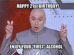 Image result for 21st Birthday Meme for Son