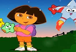 Image result for Dora the Explorer Find the Stars