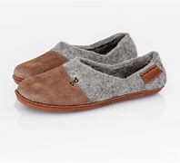 Image result for Men's Felt Wool Shoes