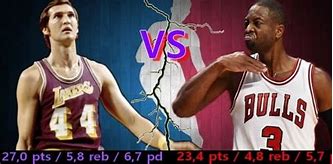 Image result for Jerry West Dwyane Wade