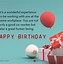 Image result for Birthday Wishes for Co-Worker Female
