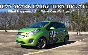 Image result for Spark EV Battery