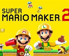 Image result for Super Mario Maker 2 ROM