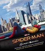 Image result for Spider-Man Homecoming Cover