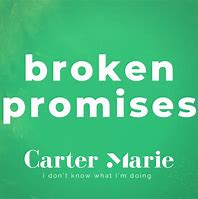 Image result for Broken Promises Stickers