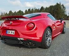 Image result for Alfa 4C Rear Wing