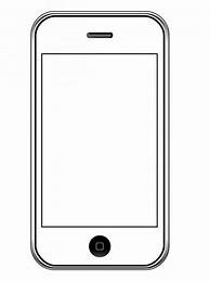 Image result for Apple Phone Coloring Page
