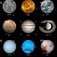 Image result for Google Solar System Planets