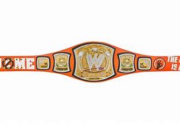 Image result for John Cena Signature Series Belt