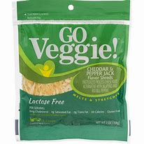 Image result for Go Veggie Lactose Free Cheddar Cheese