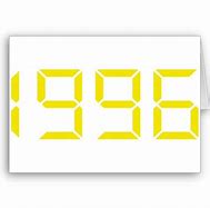 Image result for 1996 Year Yellow