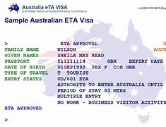 Image result for Electronic Visas Australia