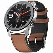 Image result for Smartwatch Dark Silver Shaft