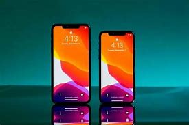 Image result for iPhone 12 and 12 Mini Comparison