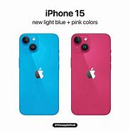 Image result for iPhone 15 Plus Pink Color